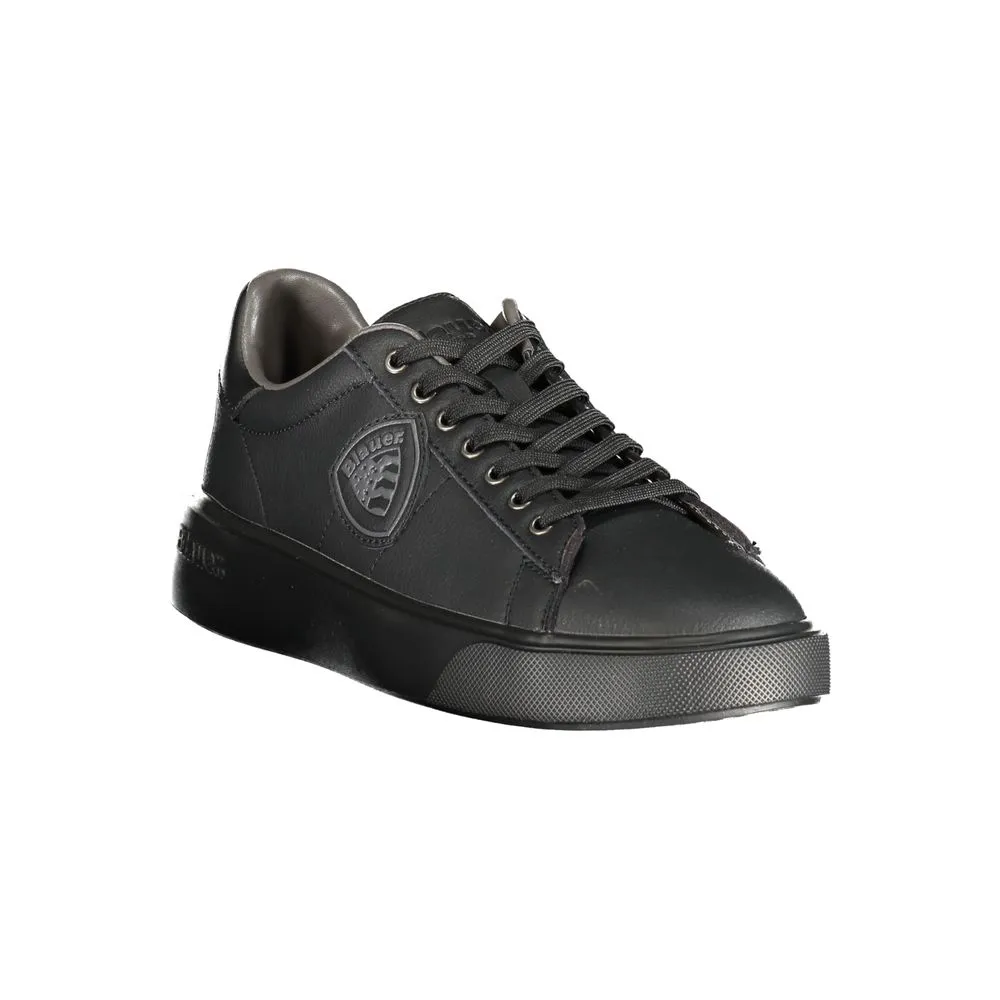 Blauer  Polyester Men's Sneaker