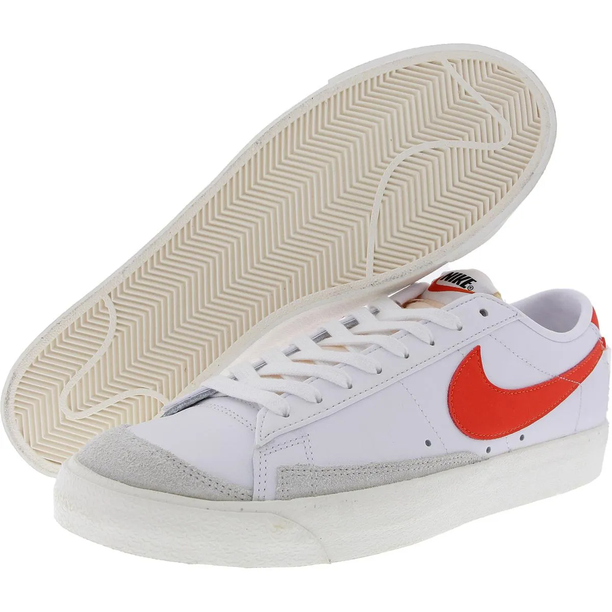 Blazer Low 77 Vintage Mens Lace-Up Leather Other Sports Shoes