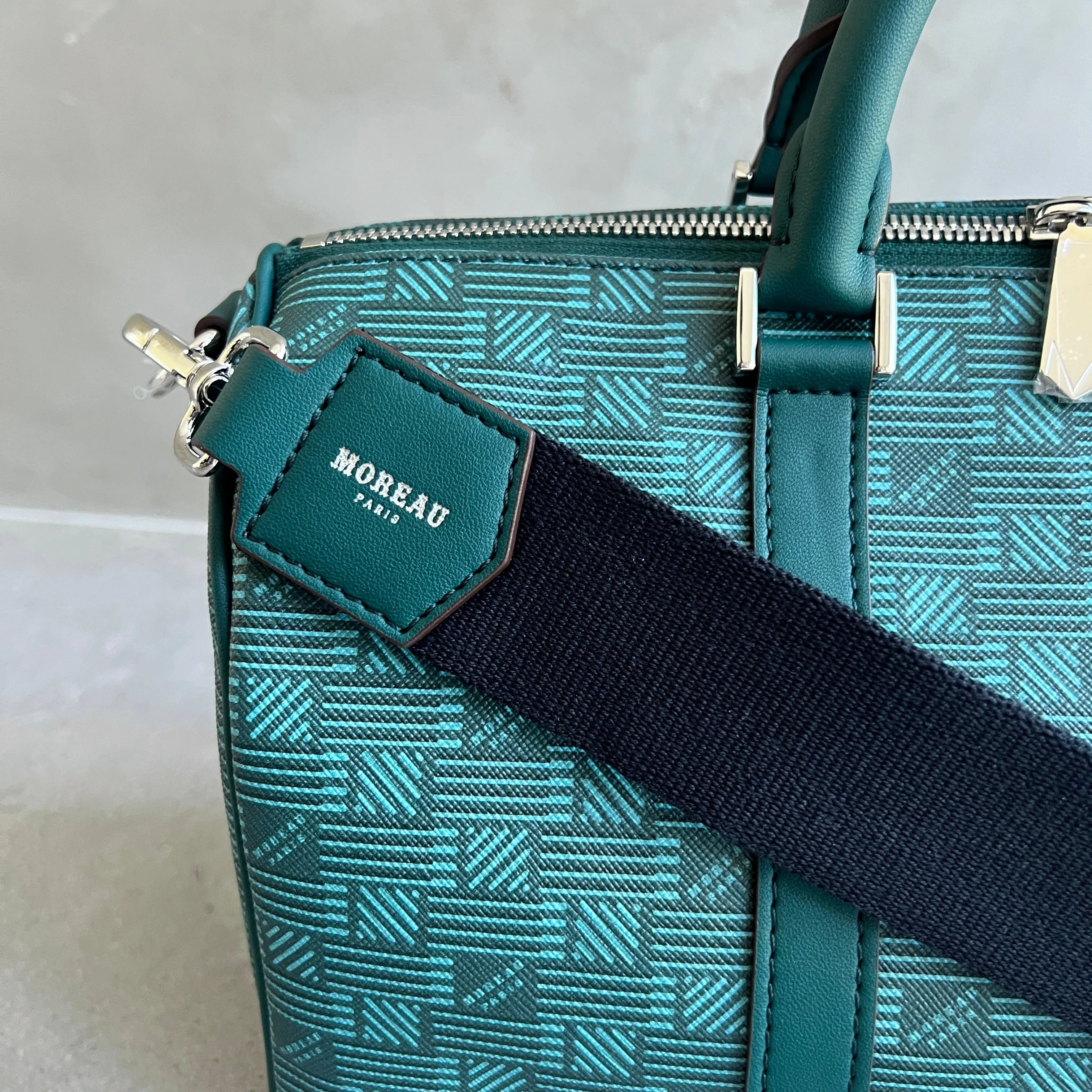 Boston Med Bionet, Dk Green Moreau Bags