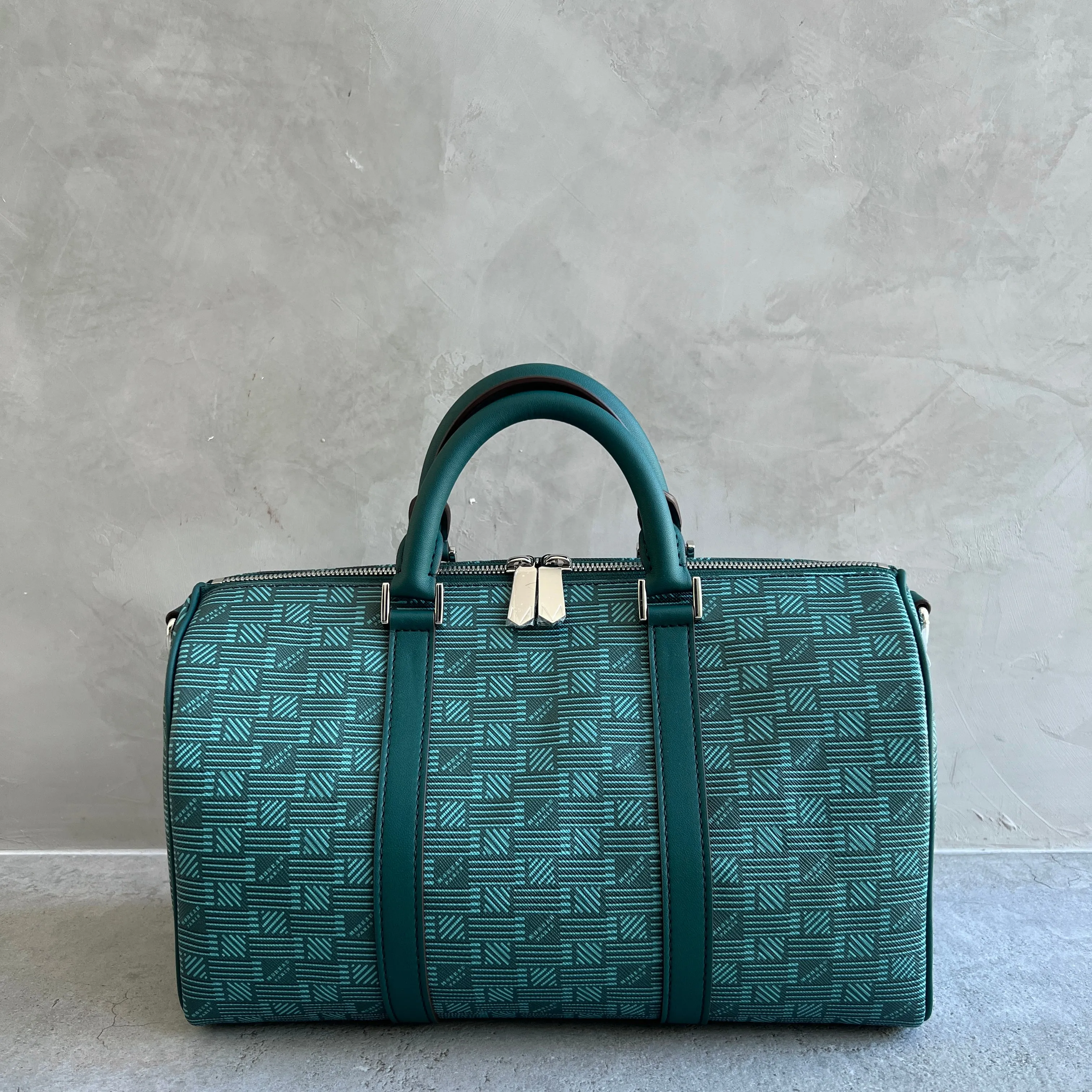 Boston Med Bionet, Dk Green Moreau Bags