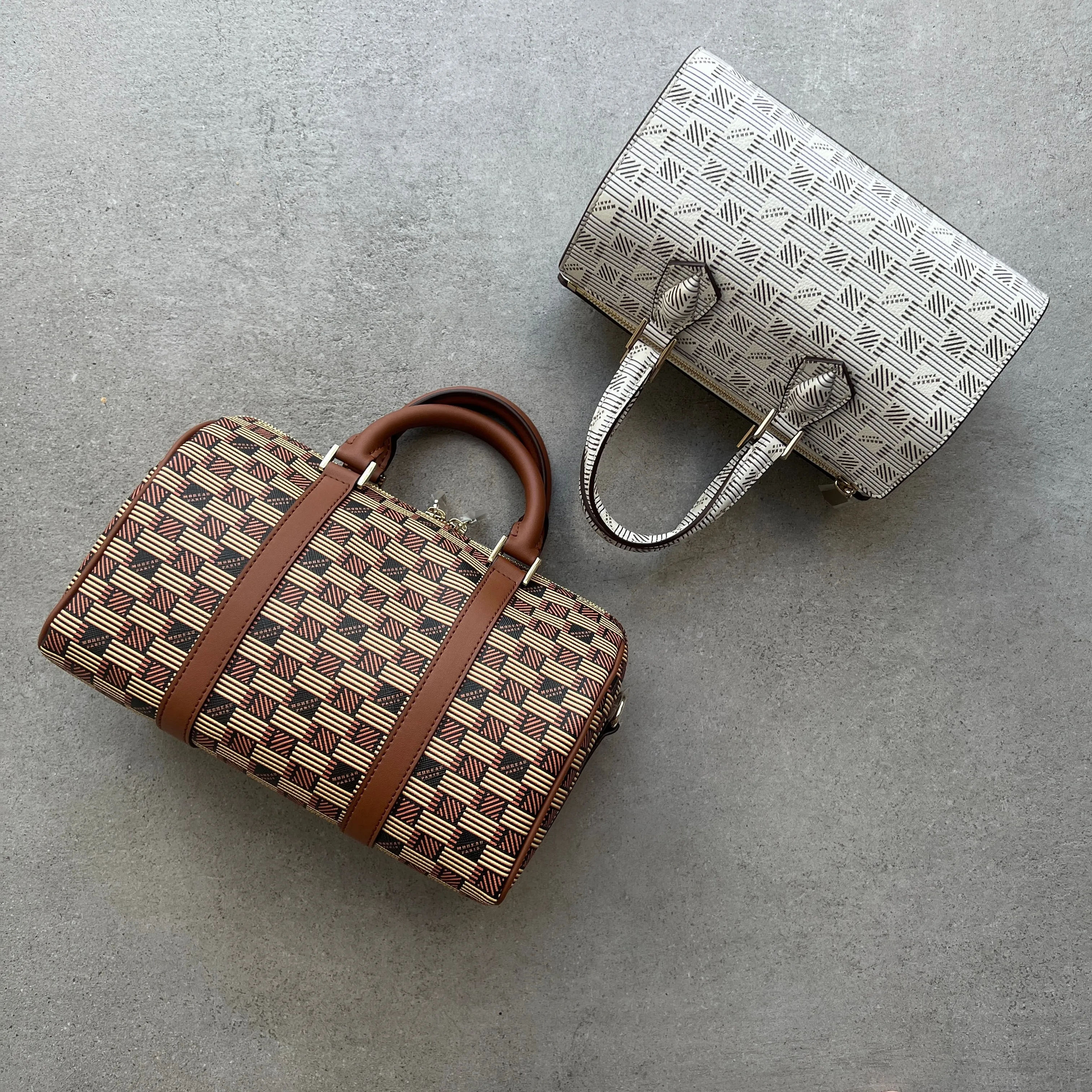 Boston Small Bionet, Classic Moreau Bags