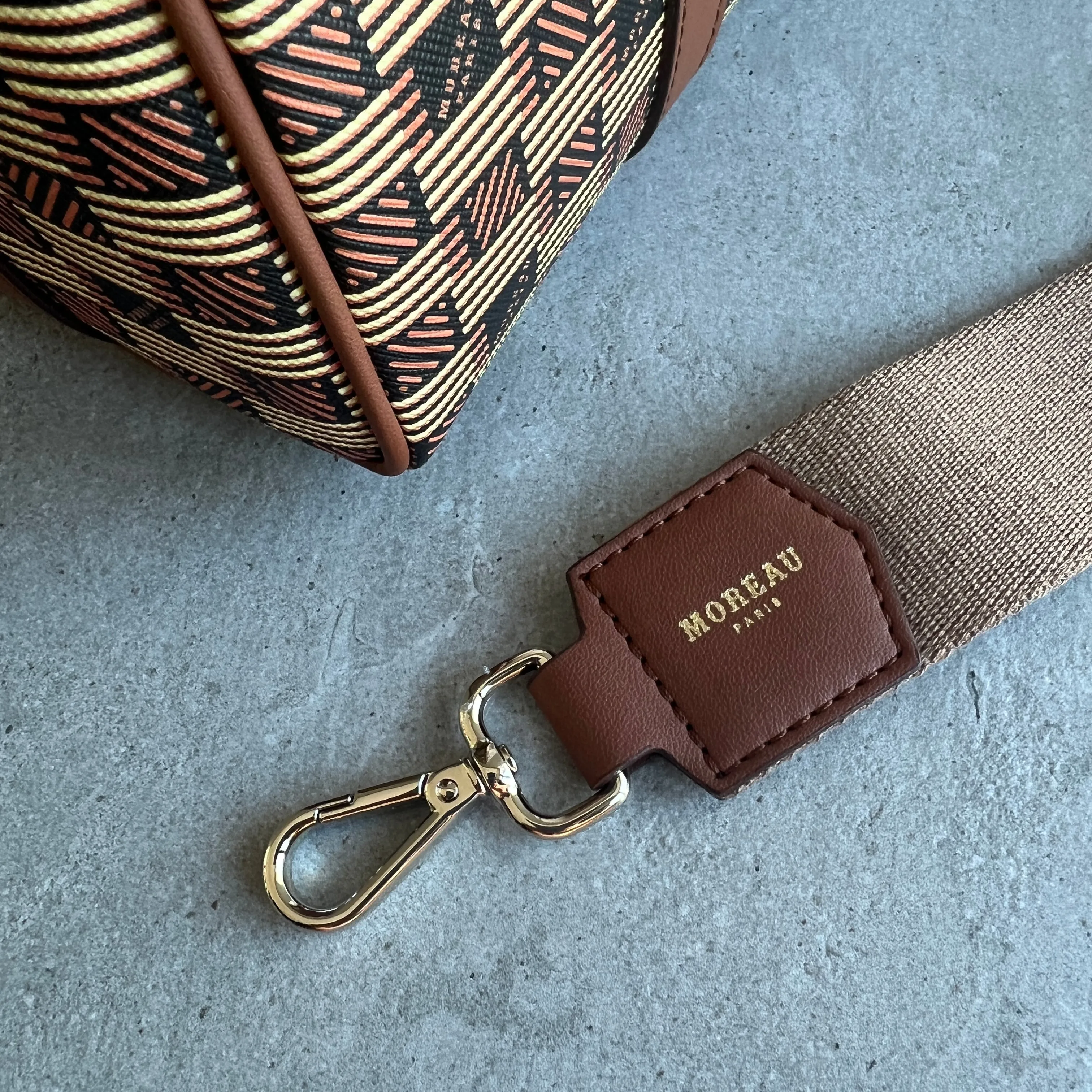 Boston Small Bionet, Classic Moreau Bags