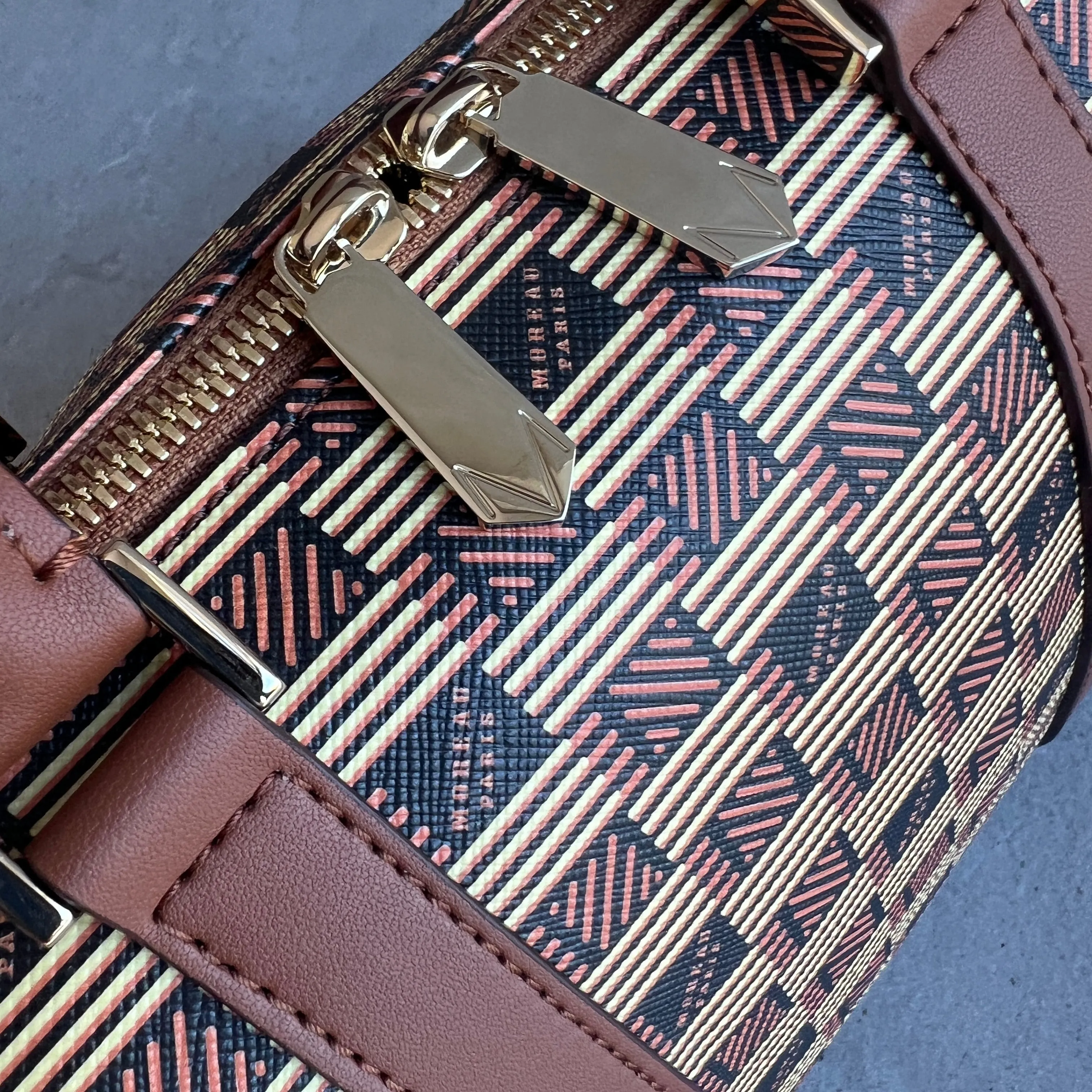 Boston Small Bionet, Classic Moreau Bags