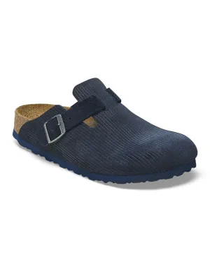 Boston Suede Embossed