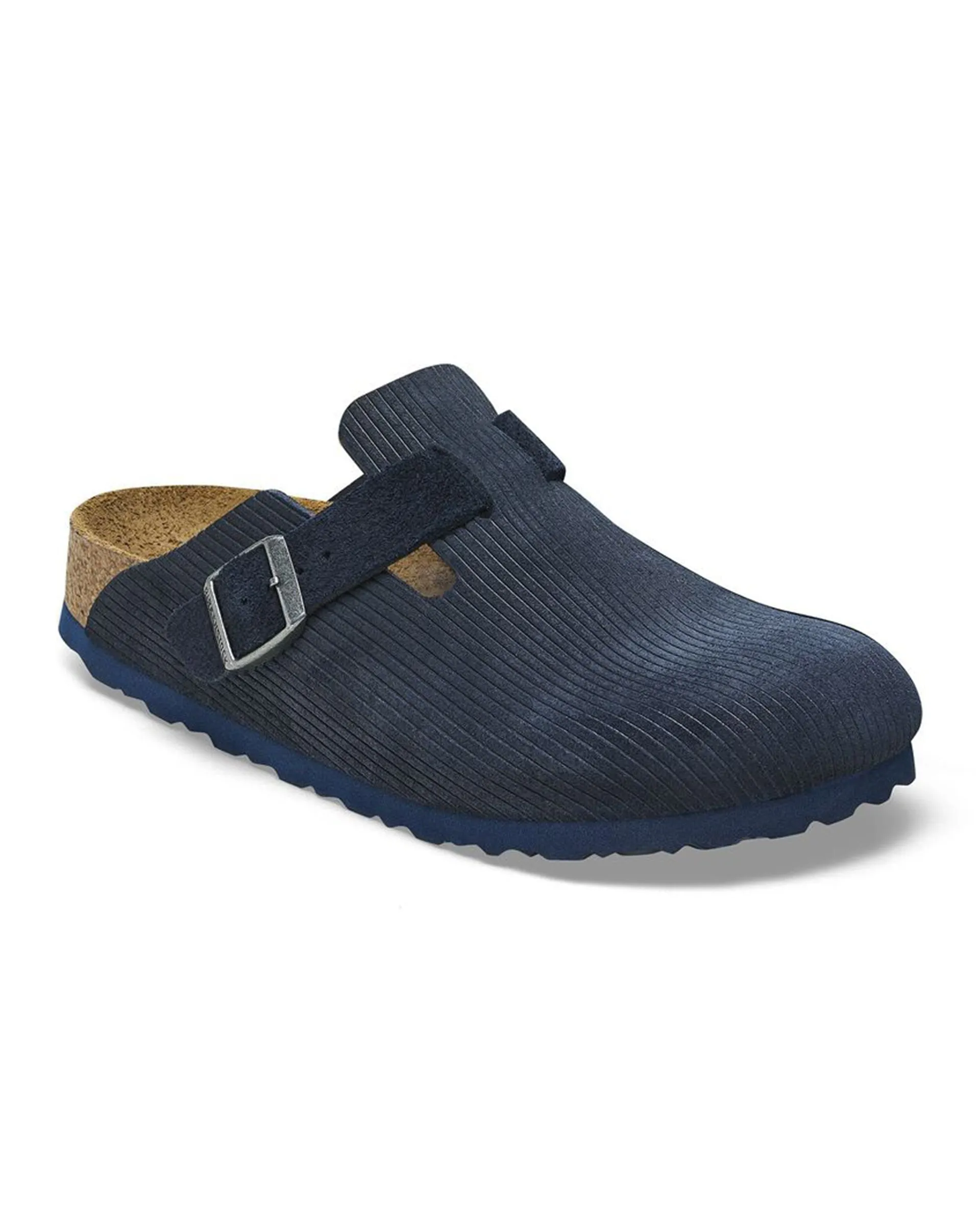 Boston Suede Embossed