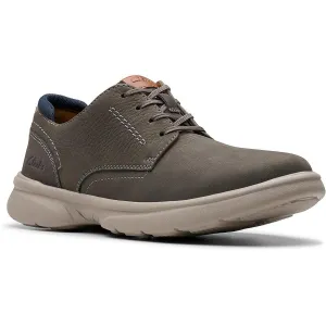 Bradley Plain Mens Lace-Up Casual And Fashion Sneakers