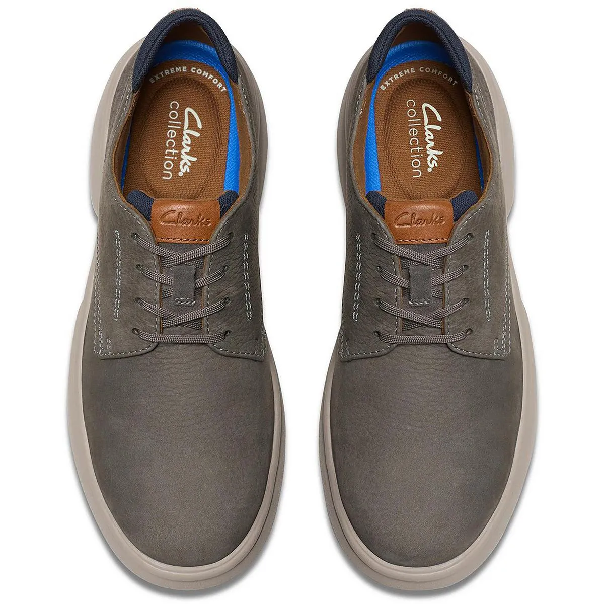 Bradley Plain Mens Lace-Up Casual And Fashion Sneakers