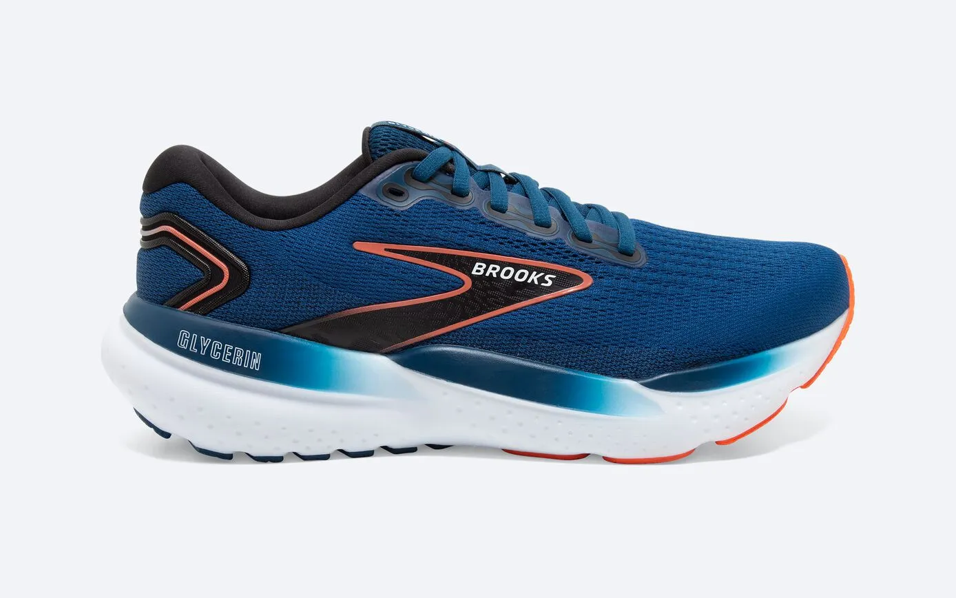 Brooks Men's Glycerin 21 (SALE)