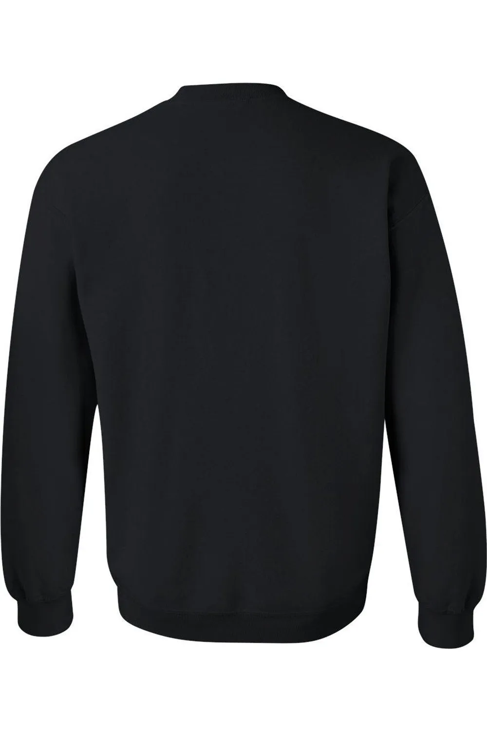 Bruce Lee Yellow Dragon Adult Crewneck Sweatshirt