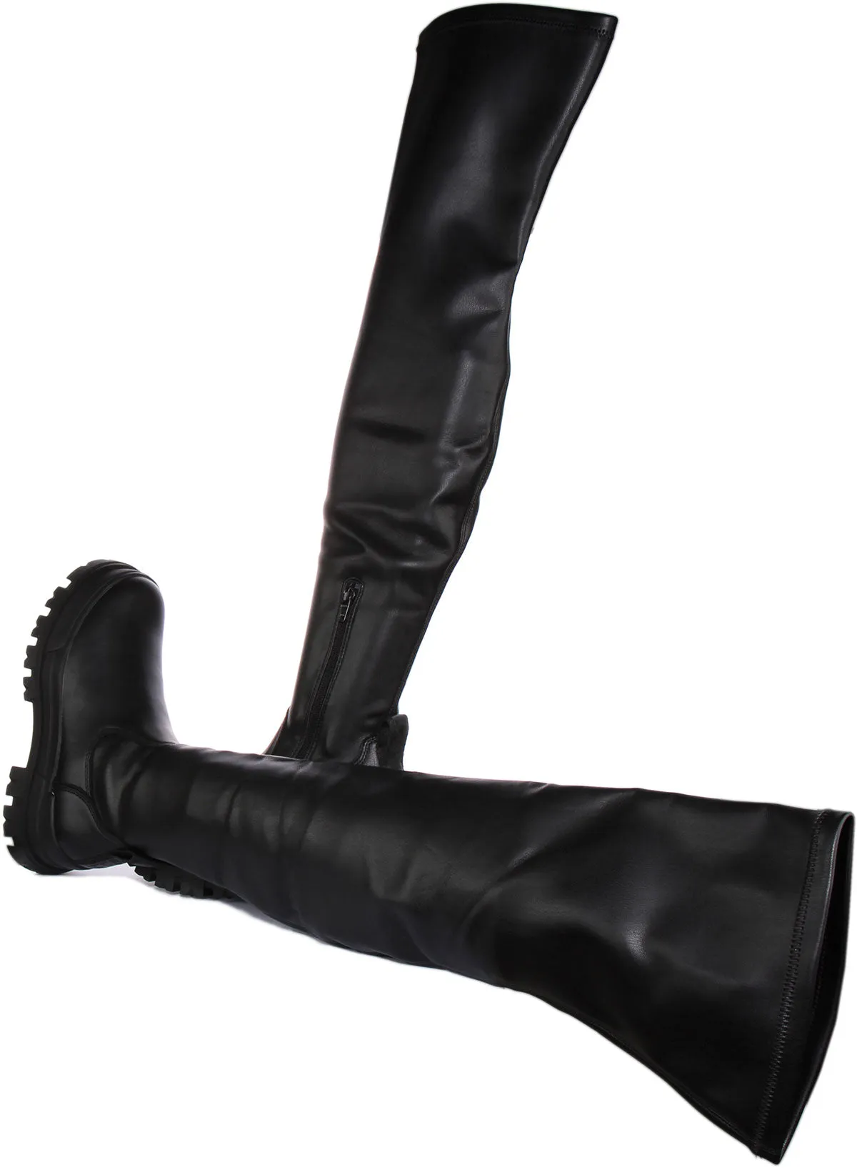 Buffalo Aspha Strech In Black For Women Shoes Buffalo