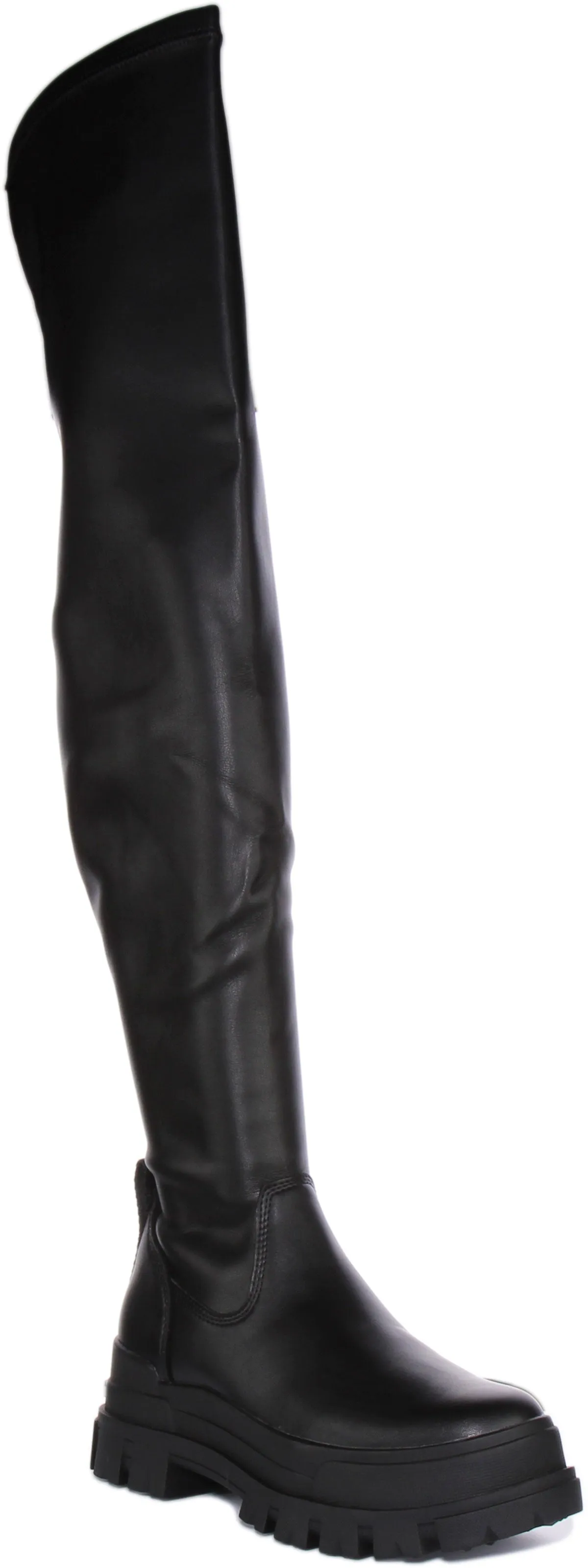 Buffalo Aspha Strech In Black For Women Shoes Buffalo