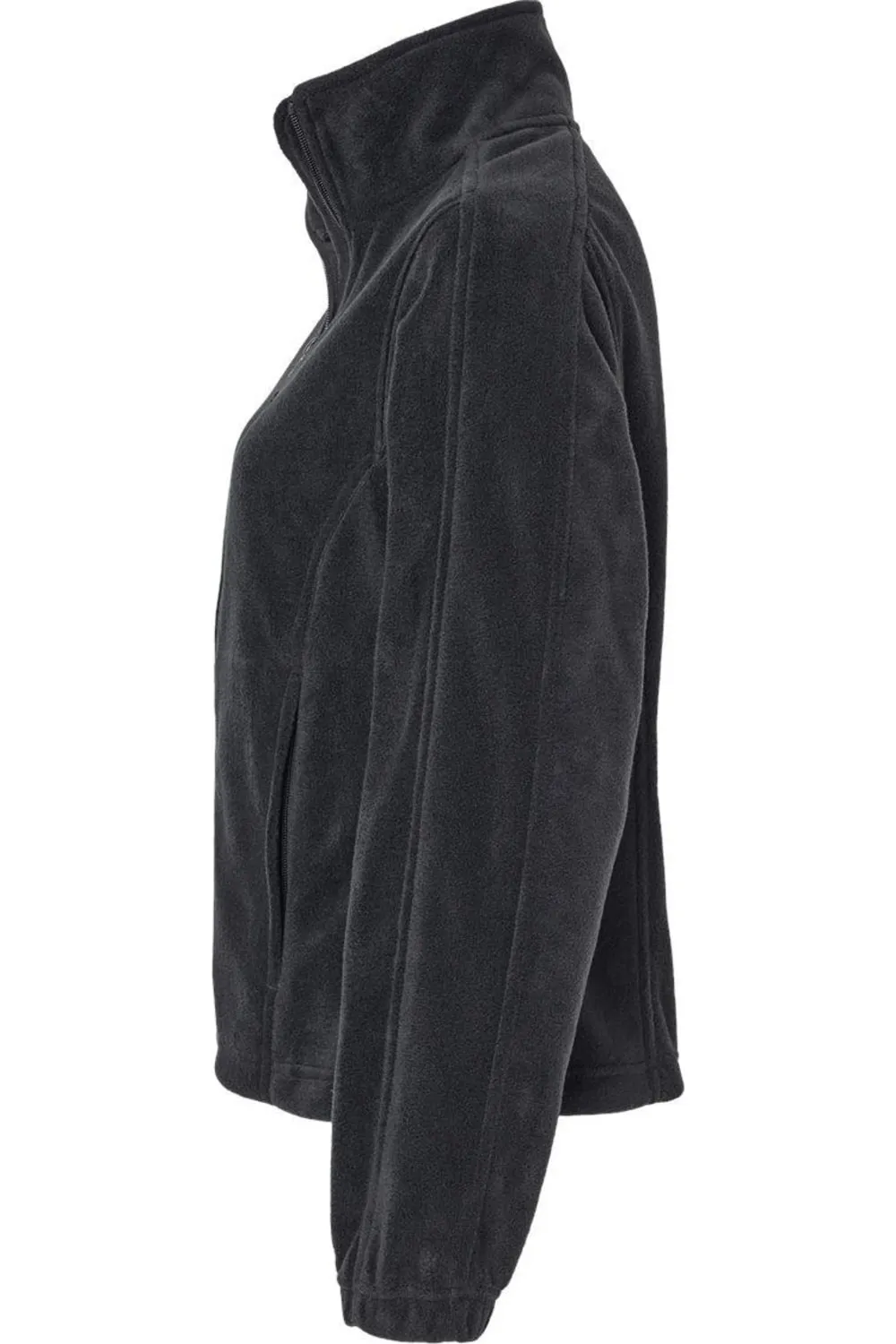 Burnside Women´s Polar Fleece Full-Zip Jacket