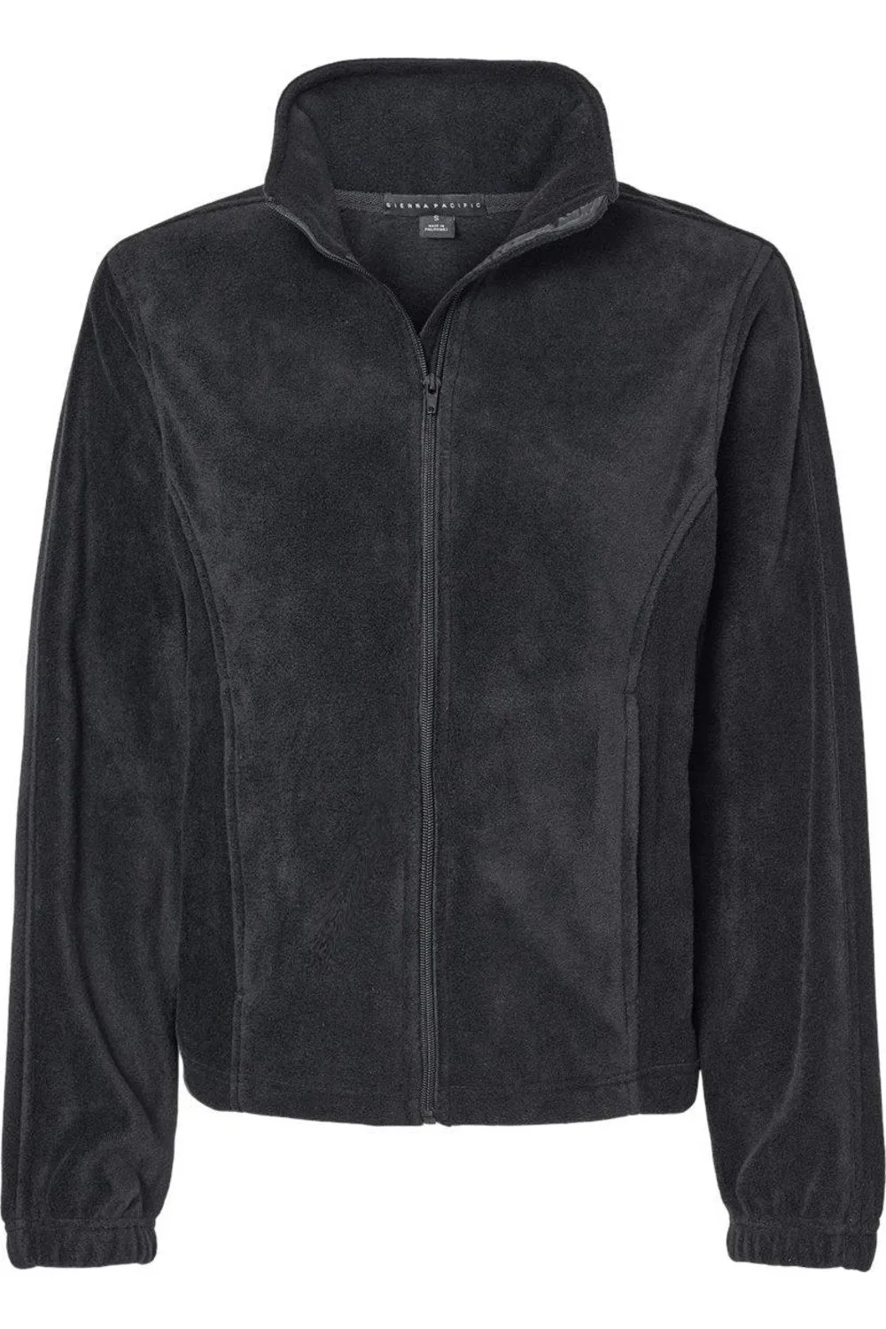 Burnside Women´s Polar Fleece Full-Zip Jacket