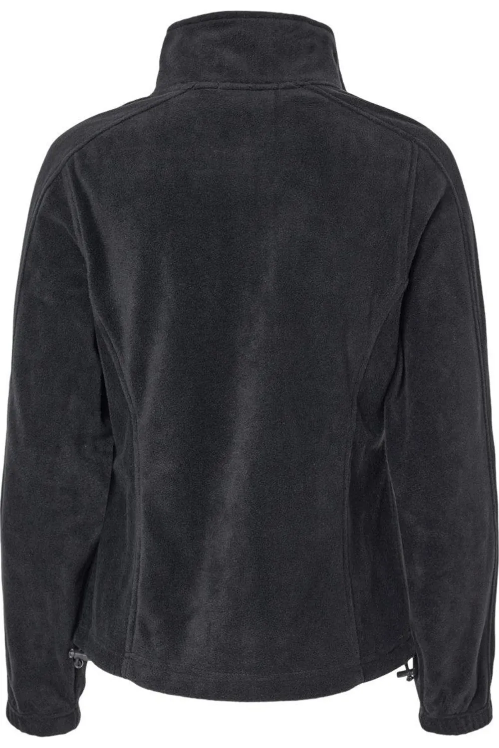 Burnside Women´s Polar Fleece Full-Zip Jacket