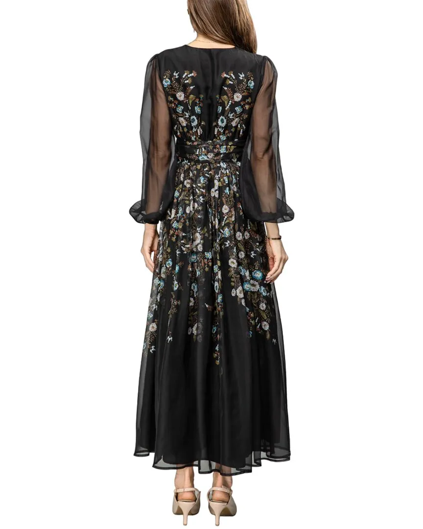 BURRYCO Maxi Dress