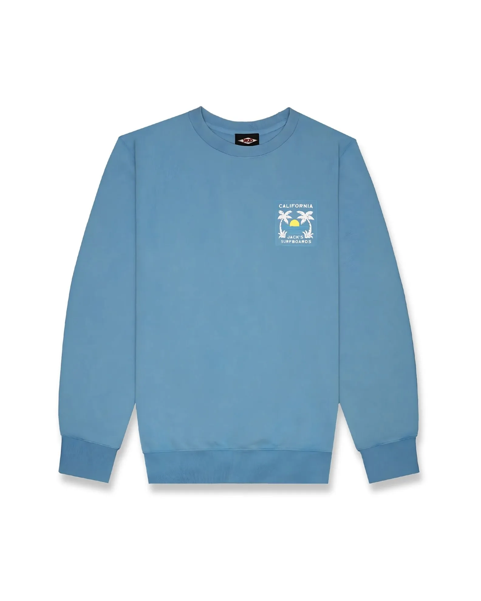 CA Palms crewneck sweater