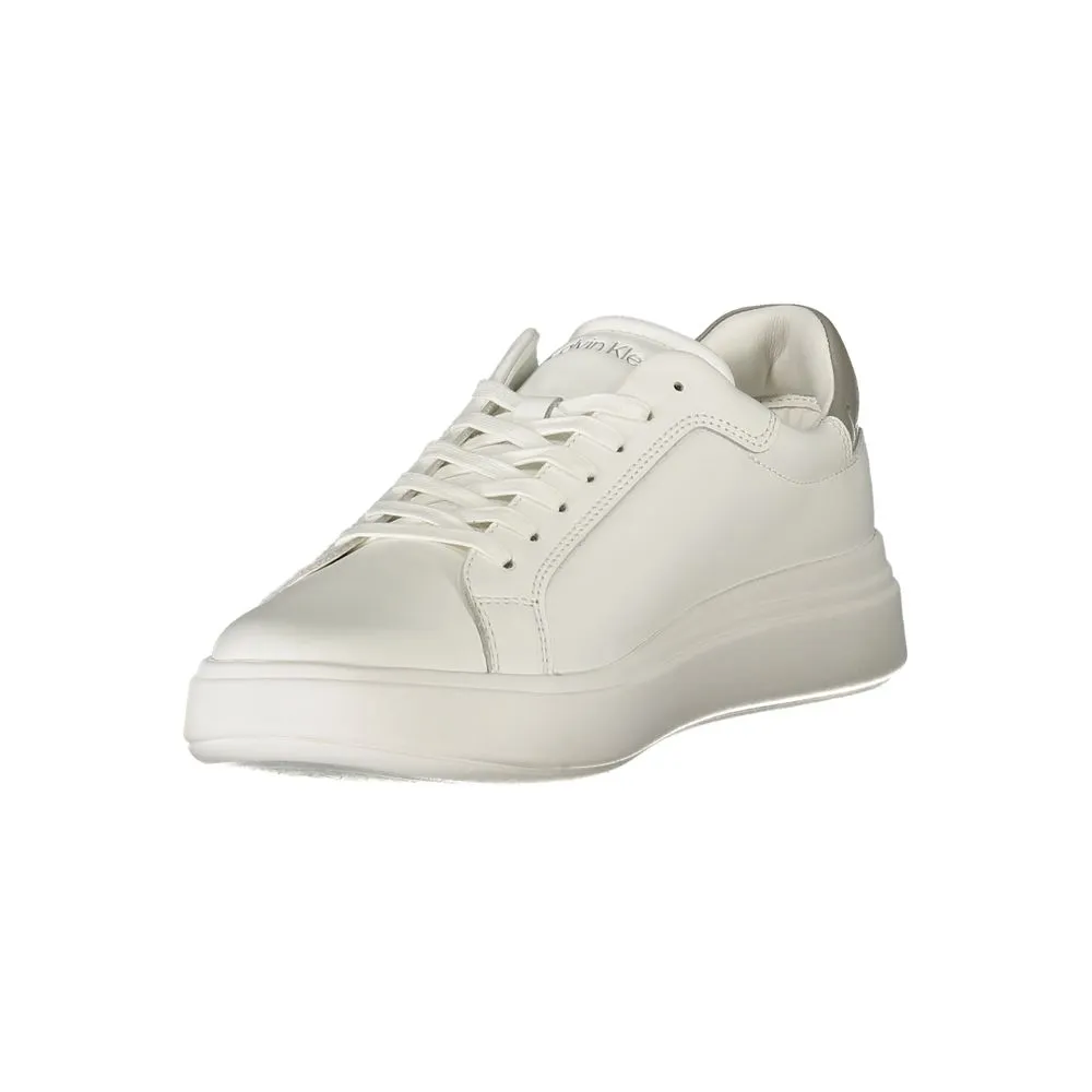 Calvin Klein Polyester Men's Sneaker