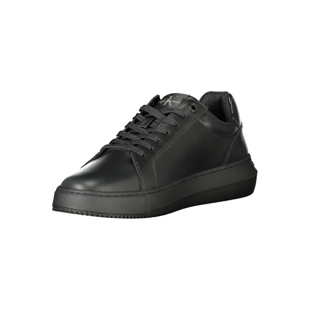 Calvin Klein Polyester Men's Sneaker