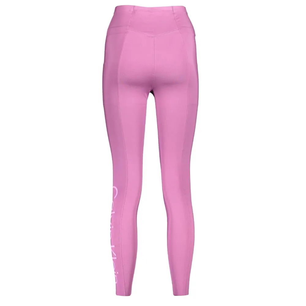 Calvin Klein Polyester Women Women's Legging
