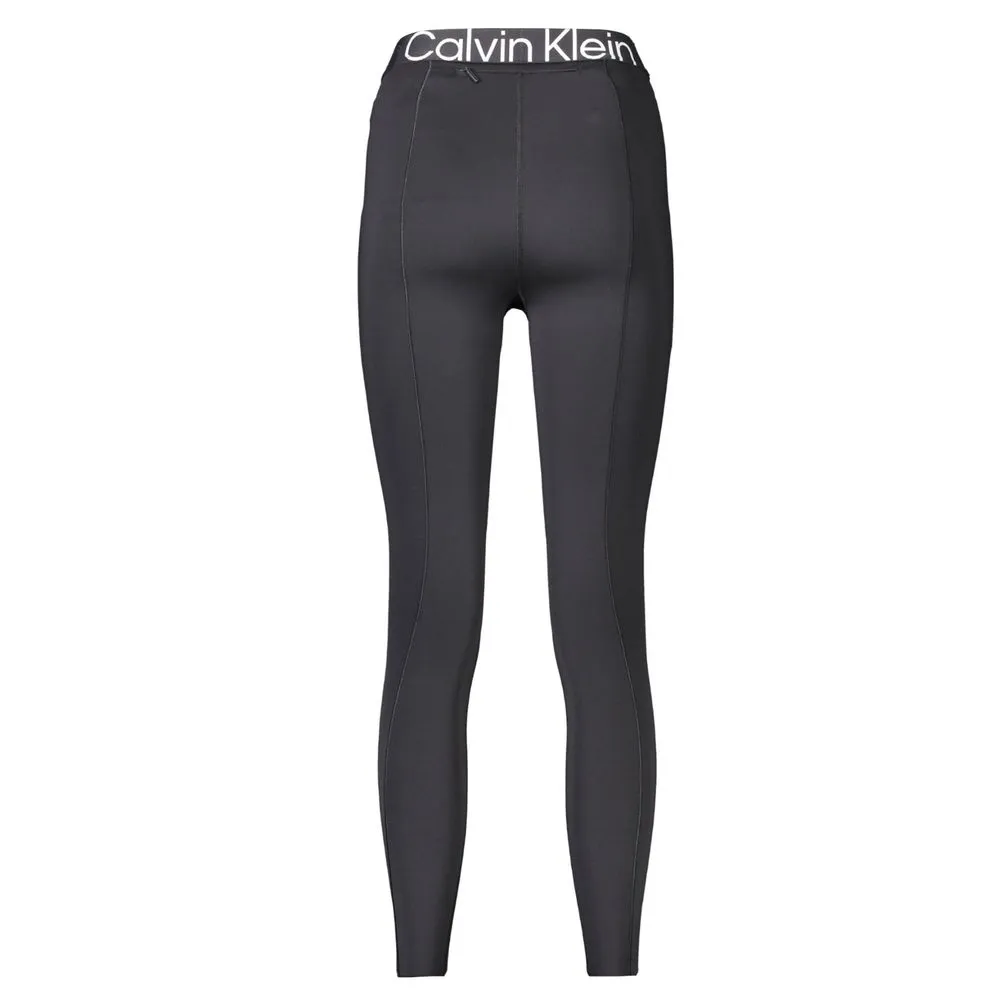 Calvin Klein Polyester Women Women's Leggings
