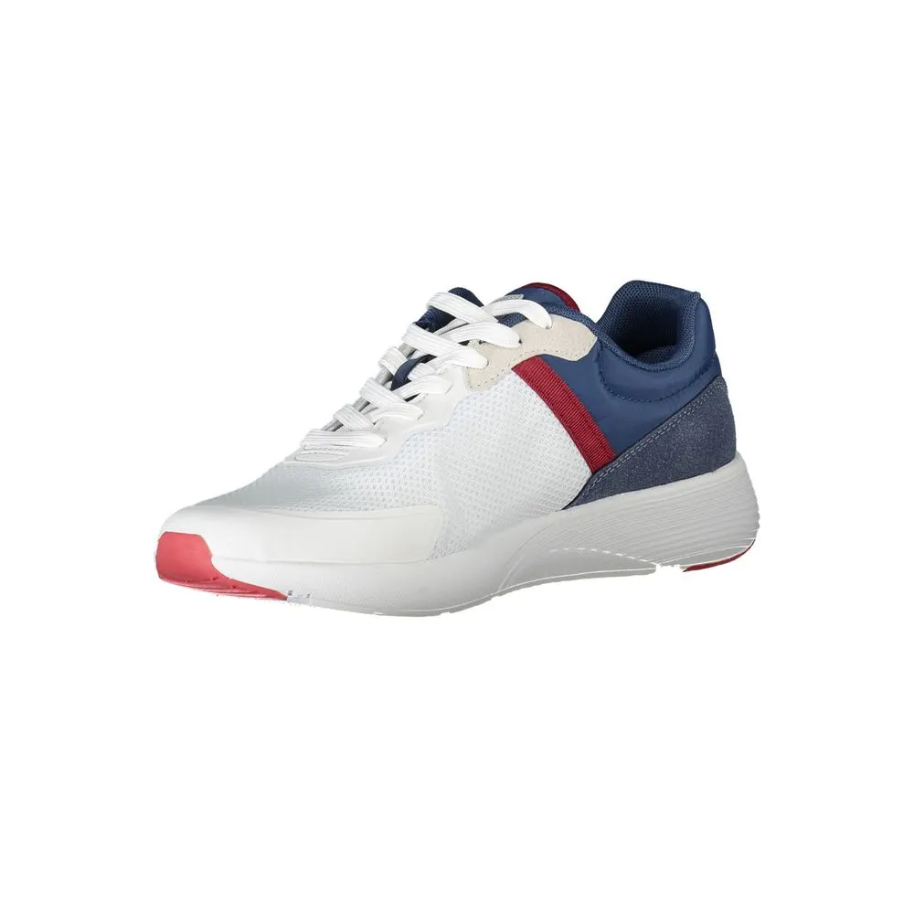 Carrera Sleek  Sports Sneakers with Contrast Men's Accents
