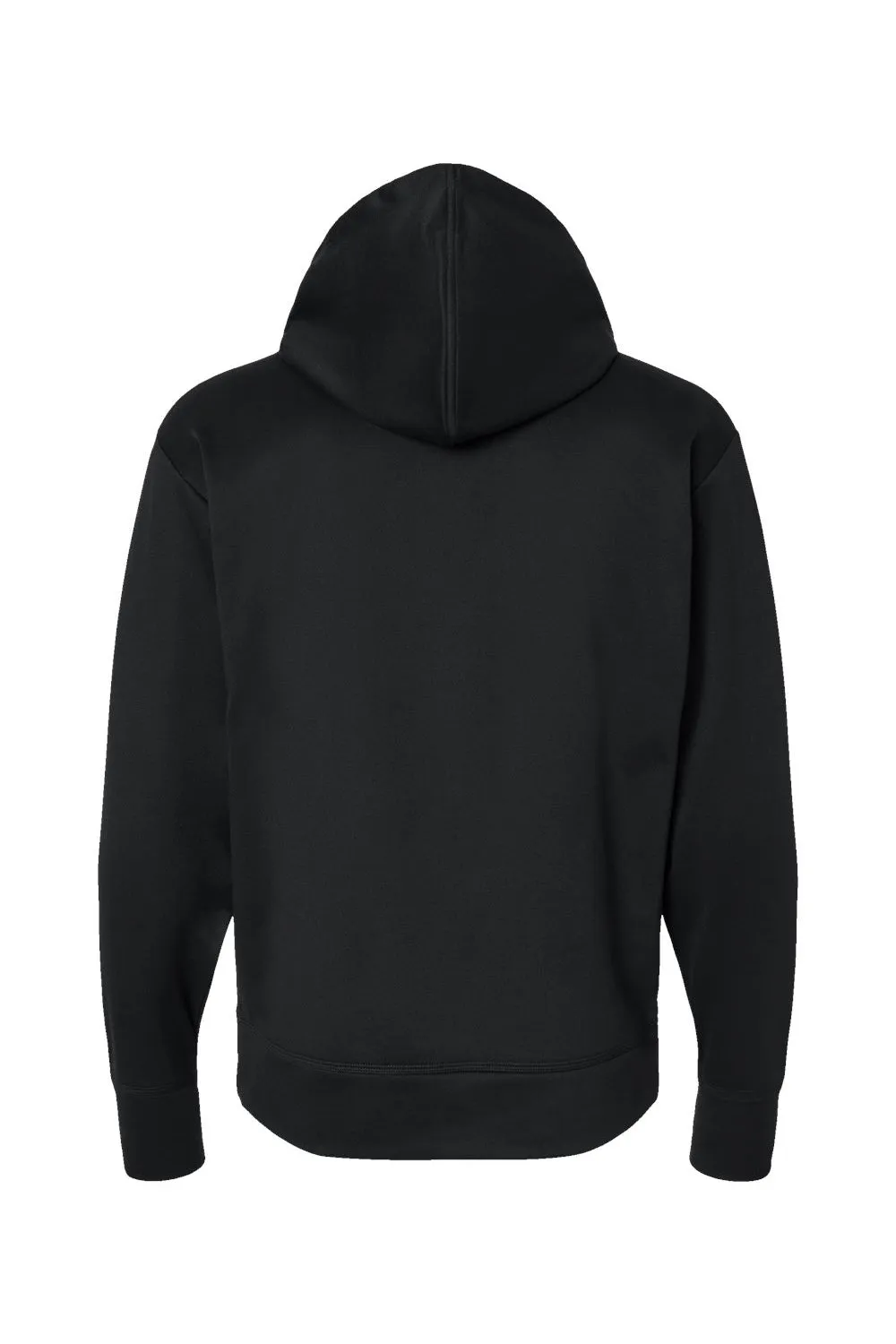 Champion Mens Sport Hooded Sweatshirt Hoodie w/ Pouch Pocket - Black