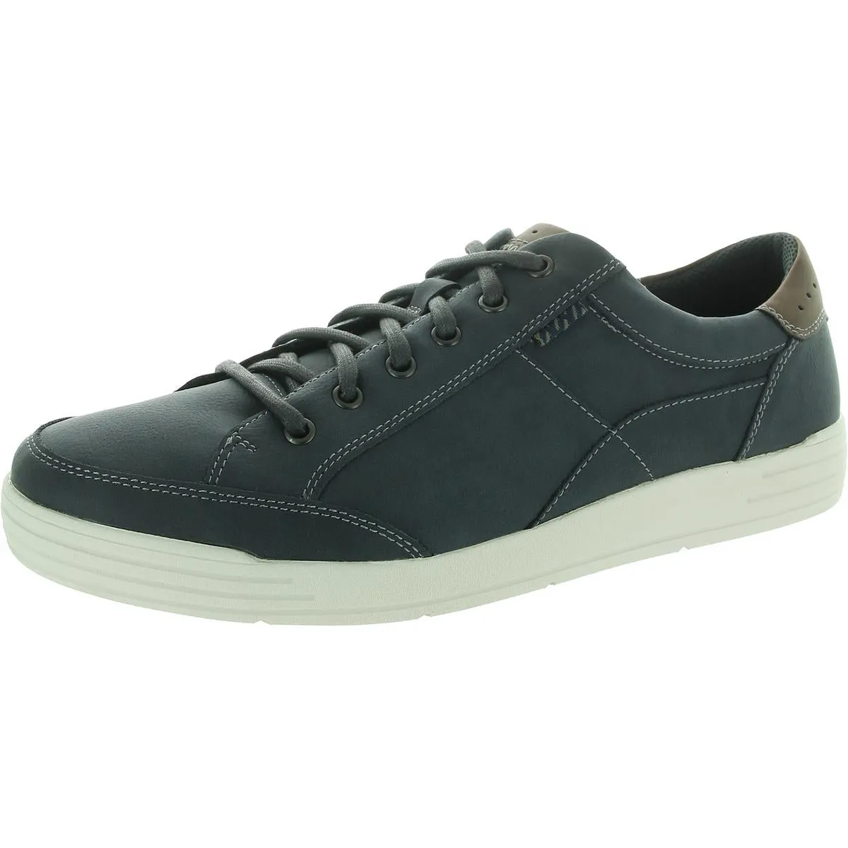 City Walk Ox Mens ManM Man Made Fashion Sneakers