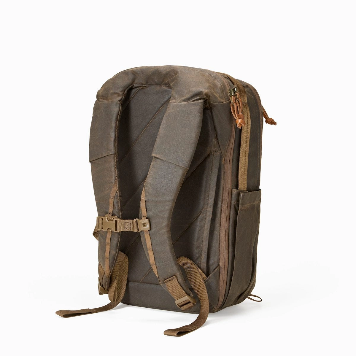 CIVIC Travel Bag 20L CTB20 - Waxed Canvas