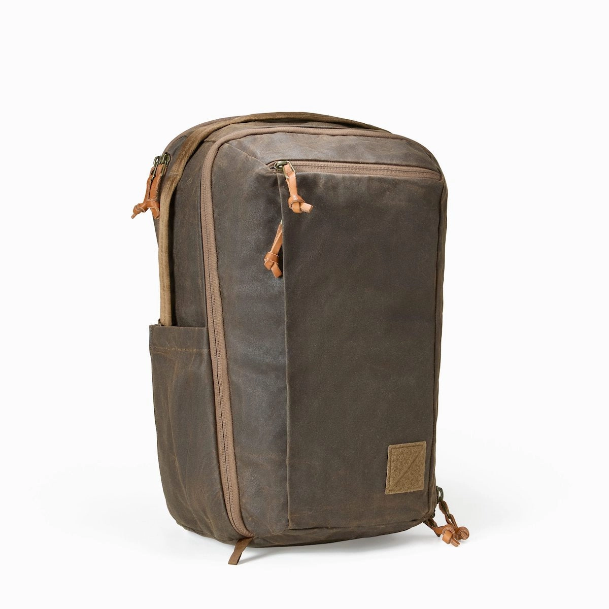 CIVIC Travel Bag 20L CTB20 - Waxed Canvas