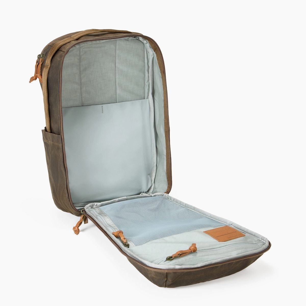CIVIC Travel Bag 20L CTB20 - Waxed Canvas