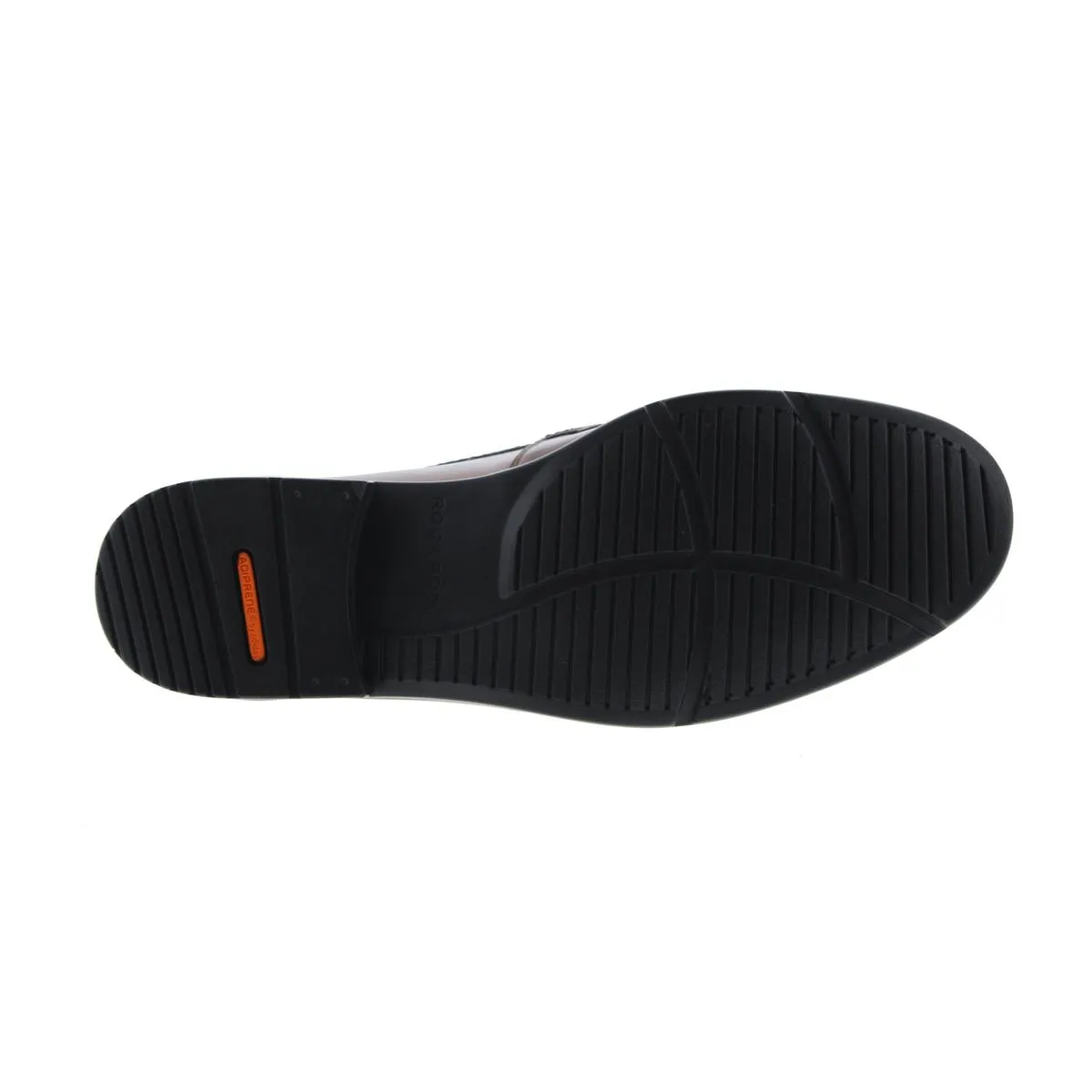 Classic Mens Leather Slip On Penny Loafers