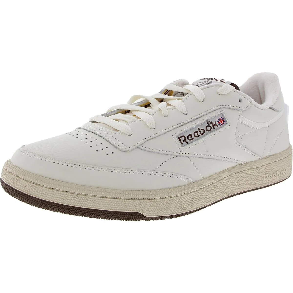 Club C 85 Vintage Mens Lace-Up Leather Other Sports Shoes