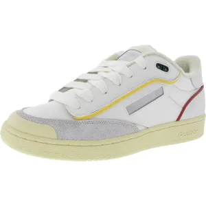 Club C Bulc Mens Lace-Up Casual And Fashion Sneakers