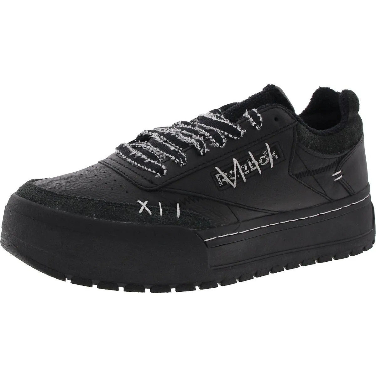 Club C Megacourt Mens Lace-Up Leather Other Sports Shoes
