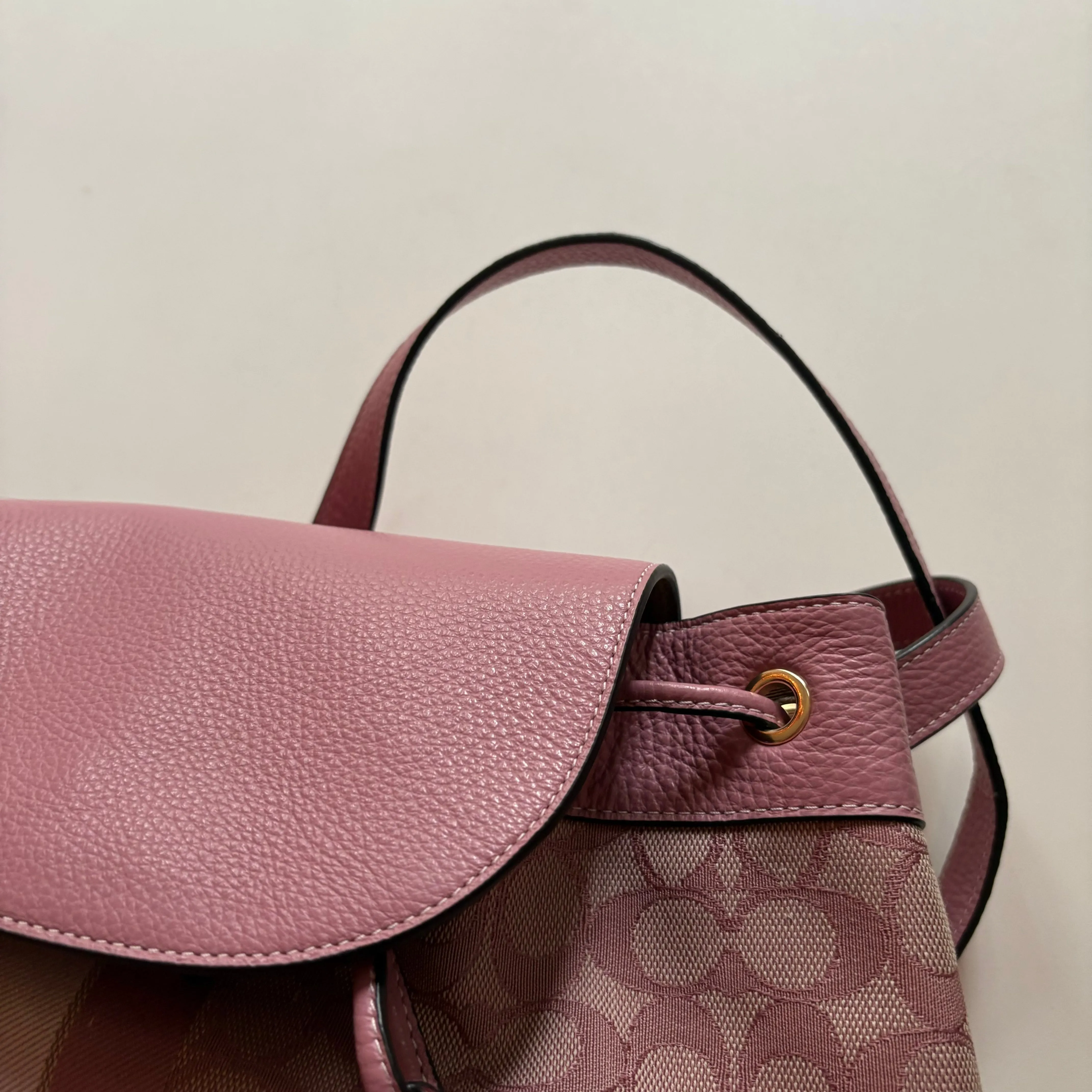 Coach Bags Backpack By Coach, Size: Large