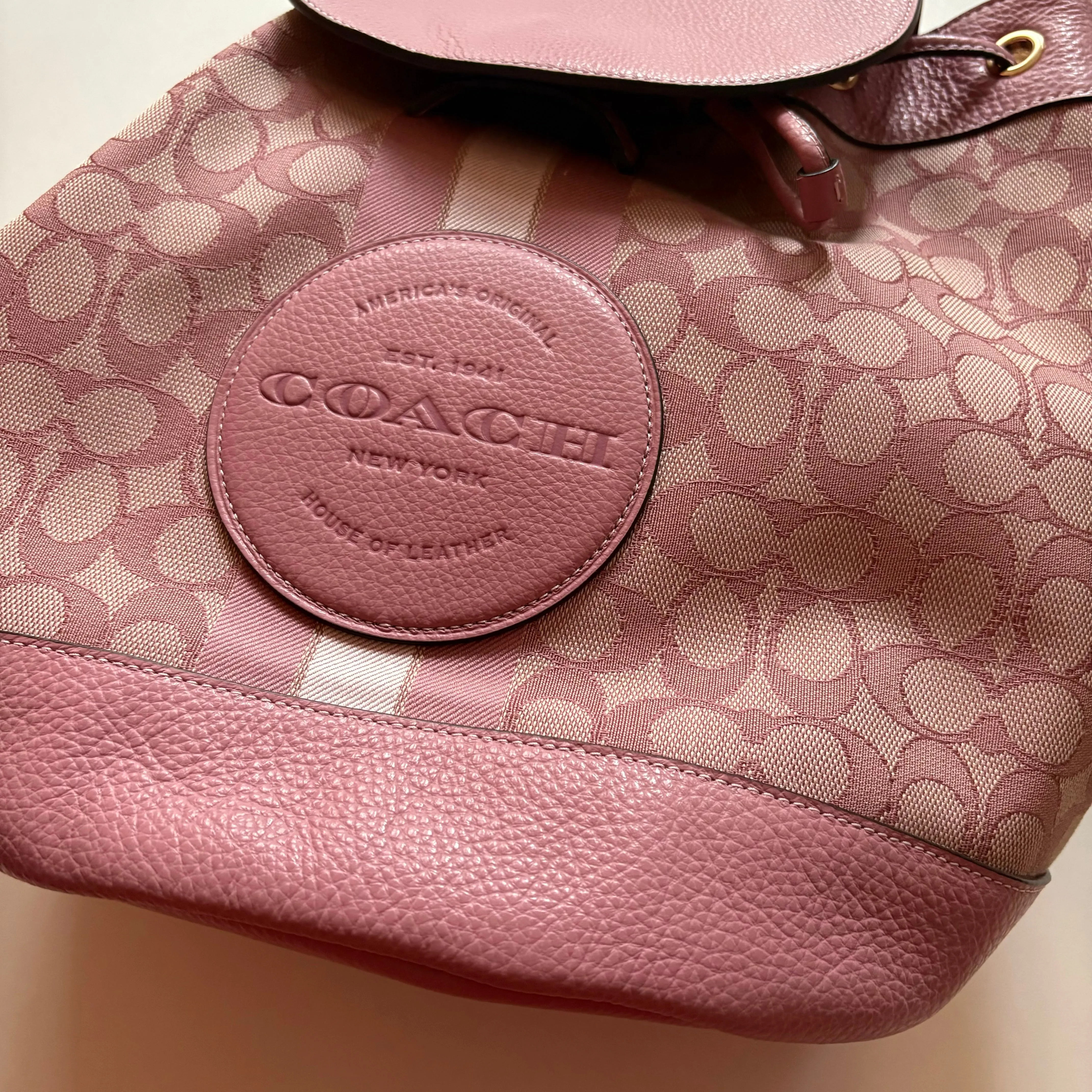 Coach Bags Backpack By Coach, Size: Large