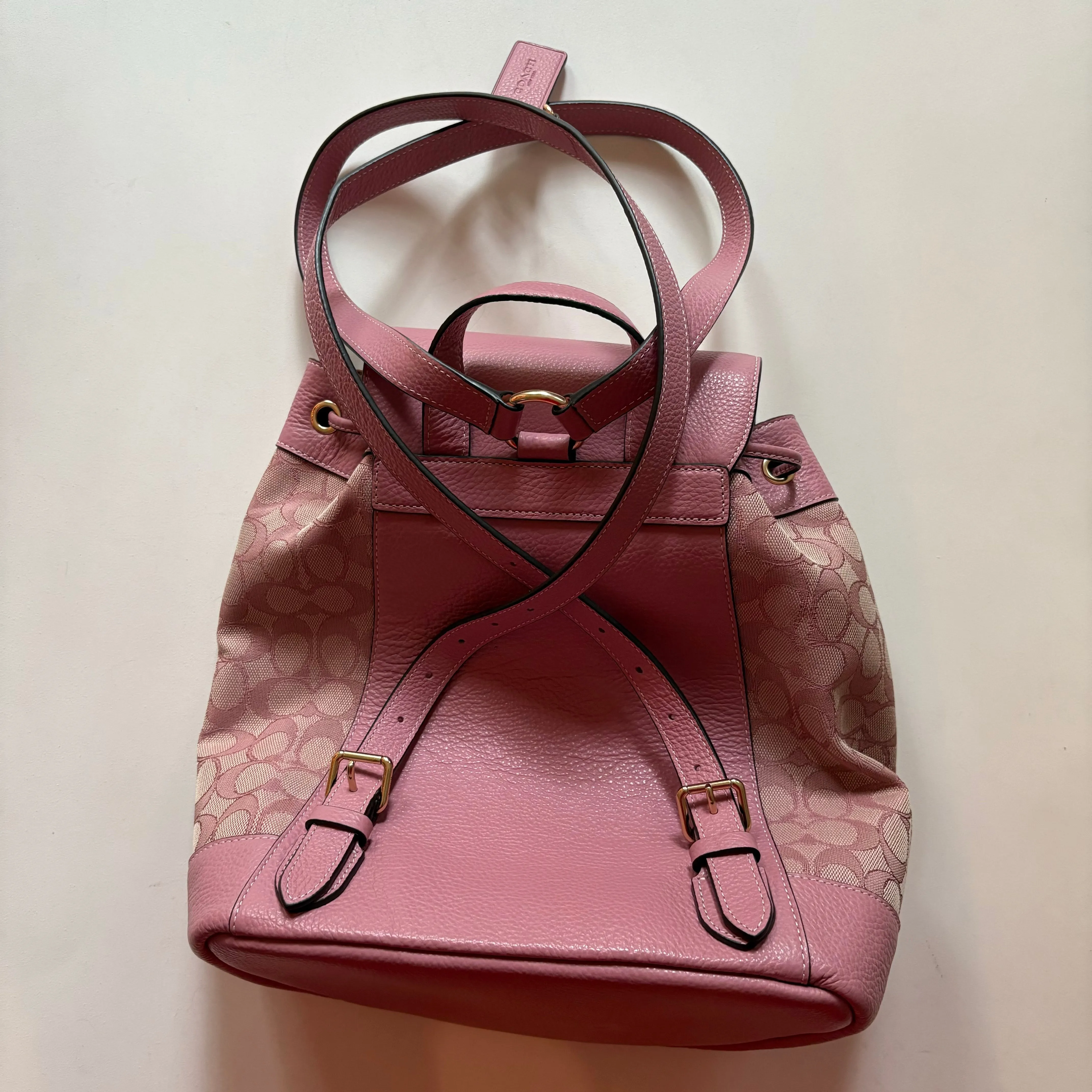 Coach Bags Backpack By Coach, Size: Large