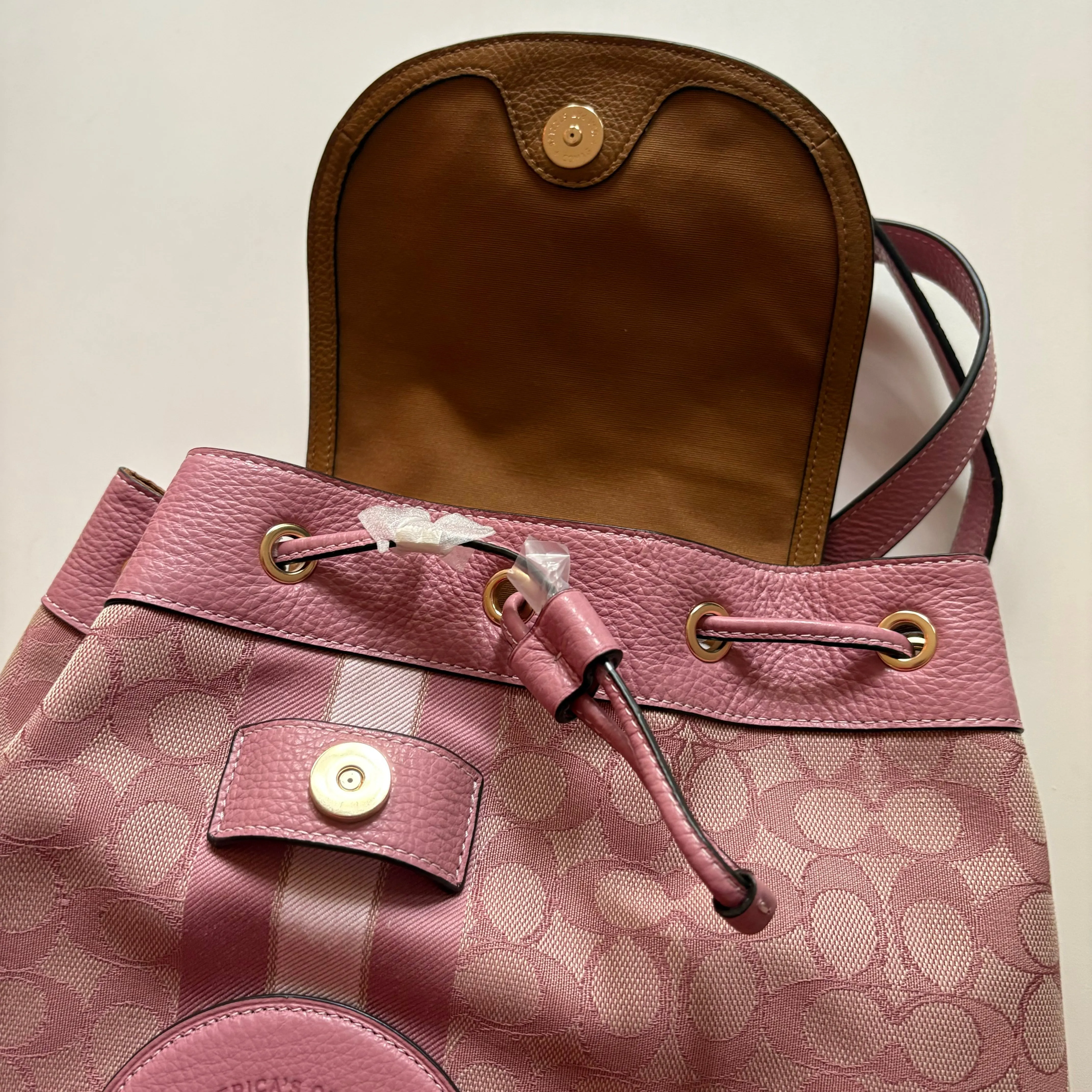 Coach Bags Backpack By Coach, Size: Large