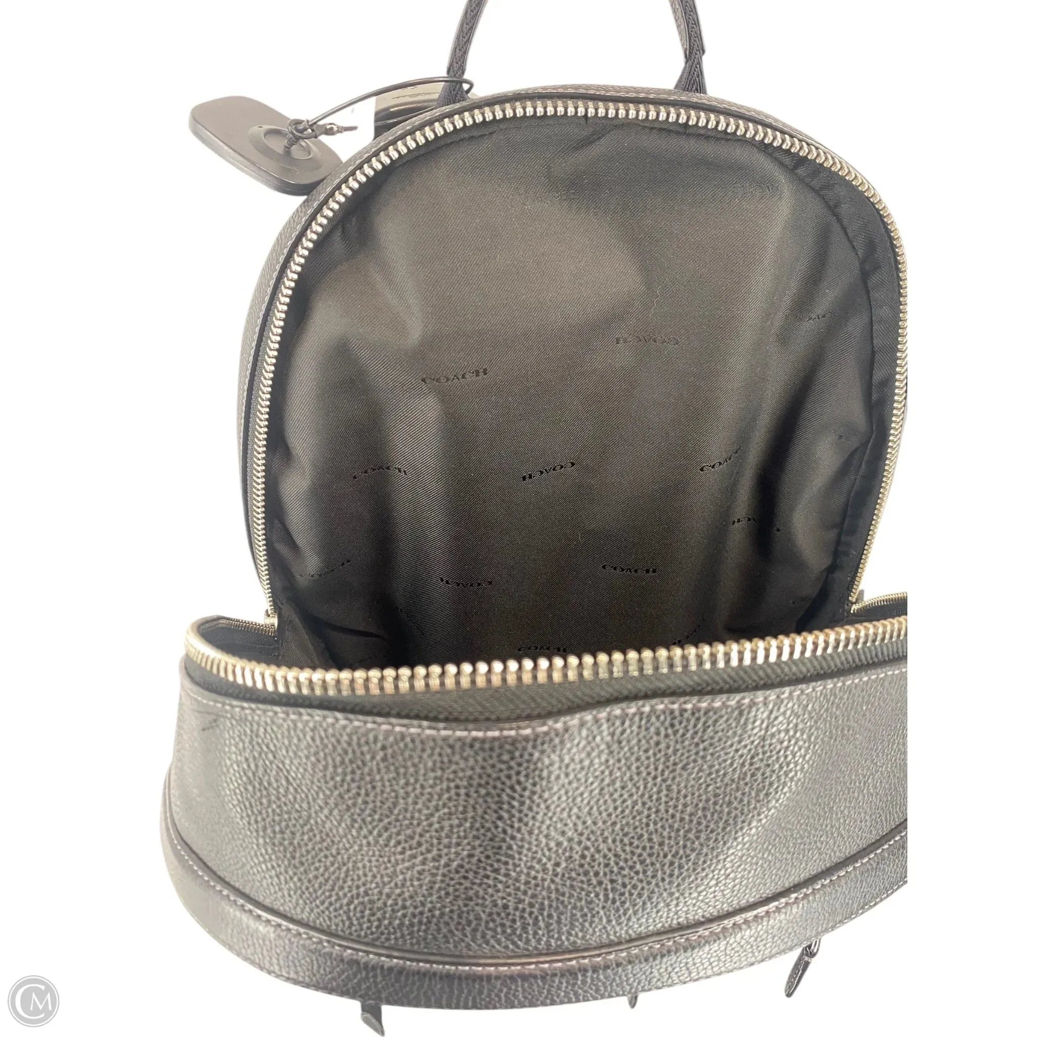 Coach Bags Backpack Designer By Coach, Size: Large