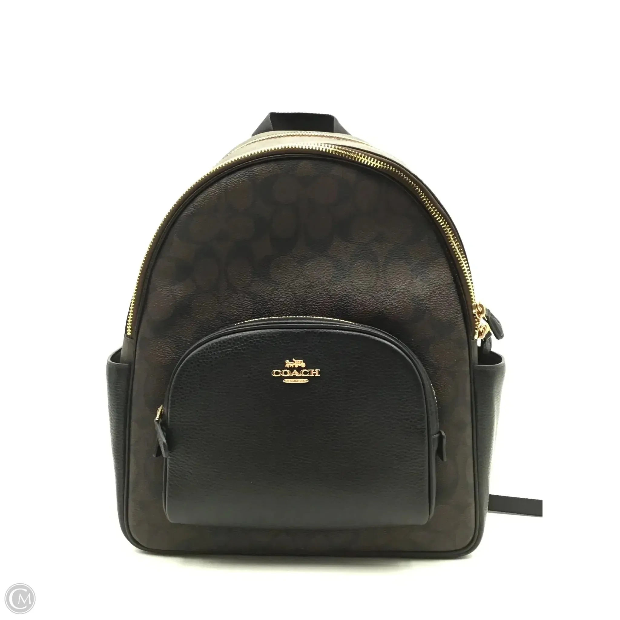 Coach Bags Backpack Designer By Coach, Size: Medium