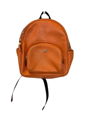 Coach Bags Backpack Designer By Coach  Size: Medium