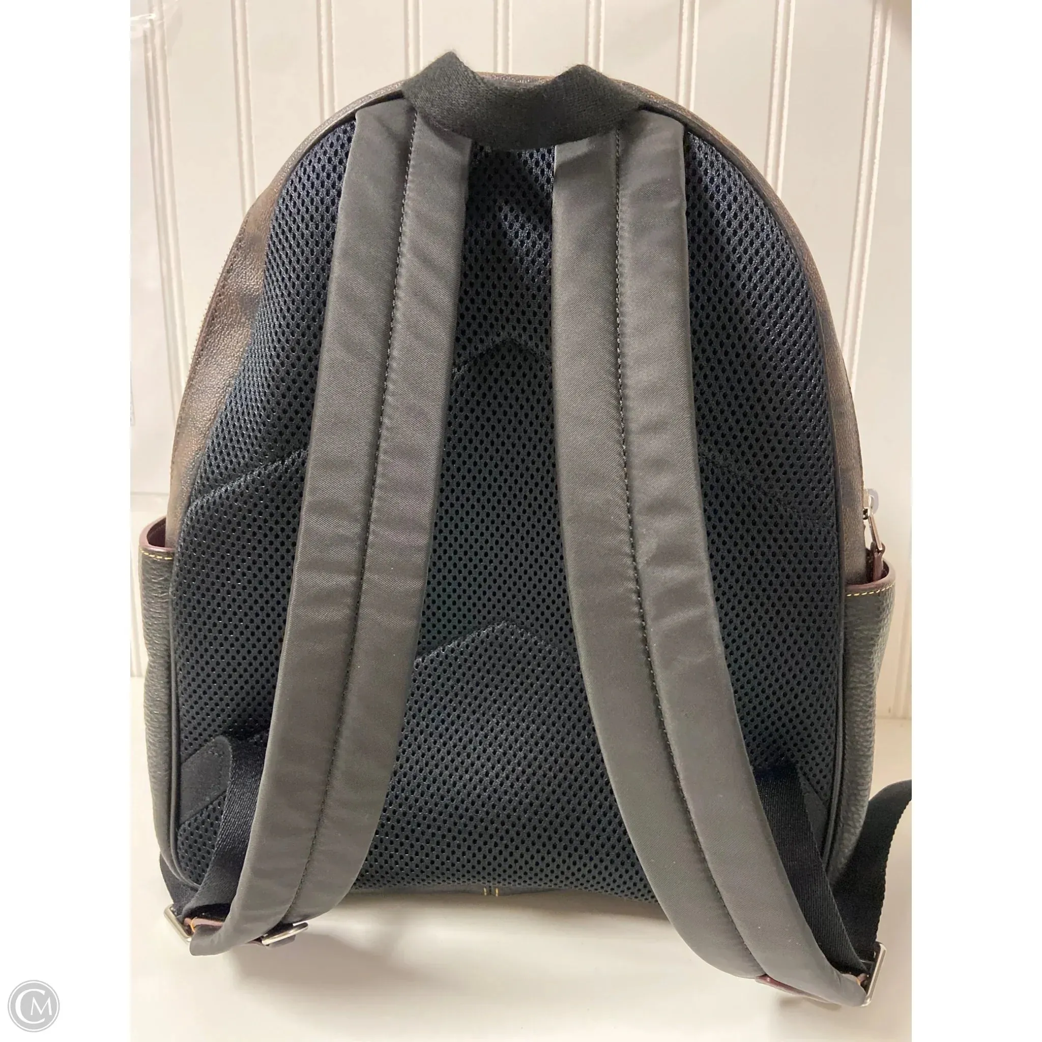 Coach Bags Backpack Designer By Coach, Size: Medium