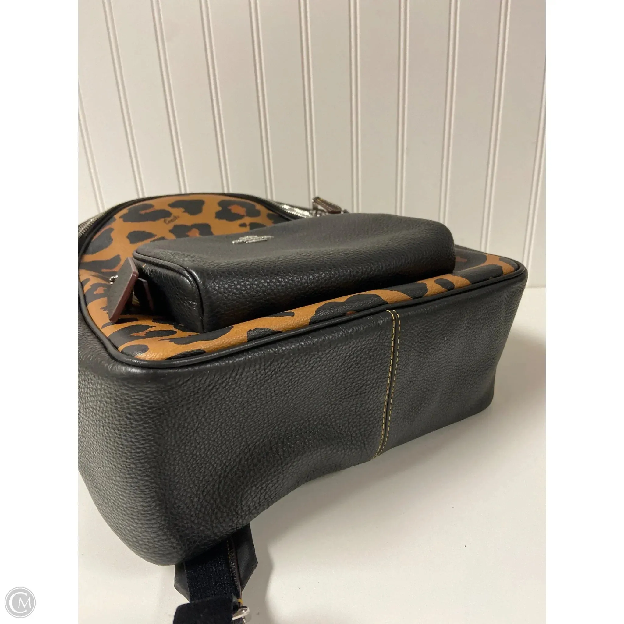 Coach Bags Backpack Designer By Coach, Size: Medium