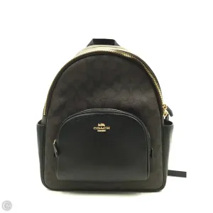 Coach Bags Backpack Designer By Coach, Size: Medium