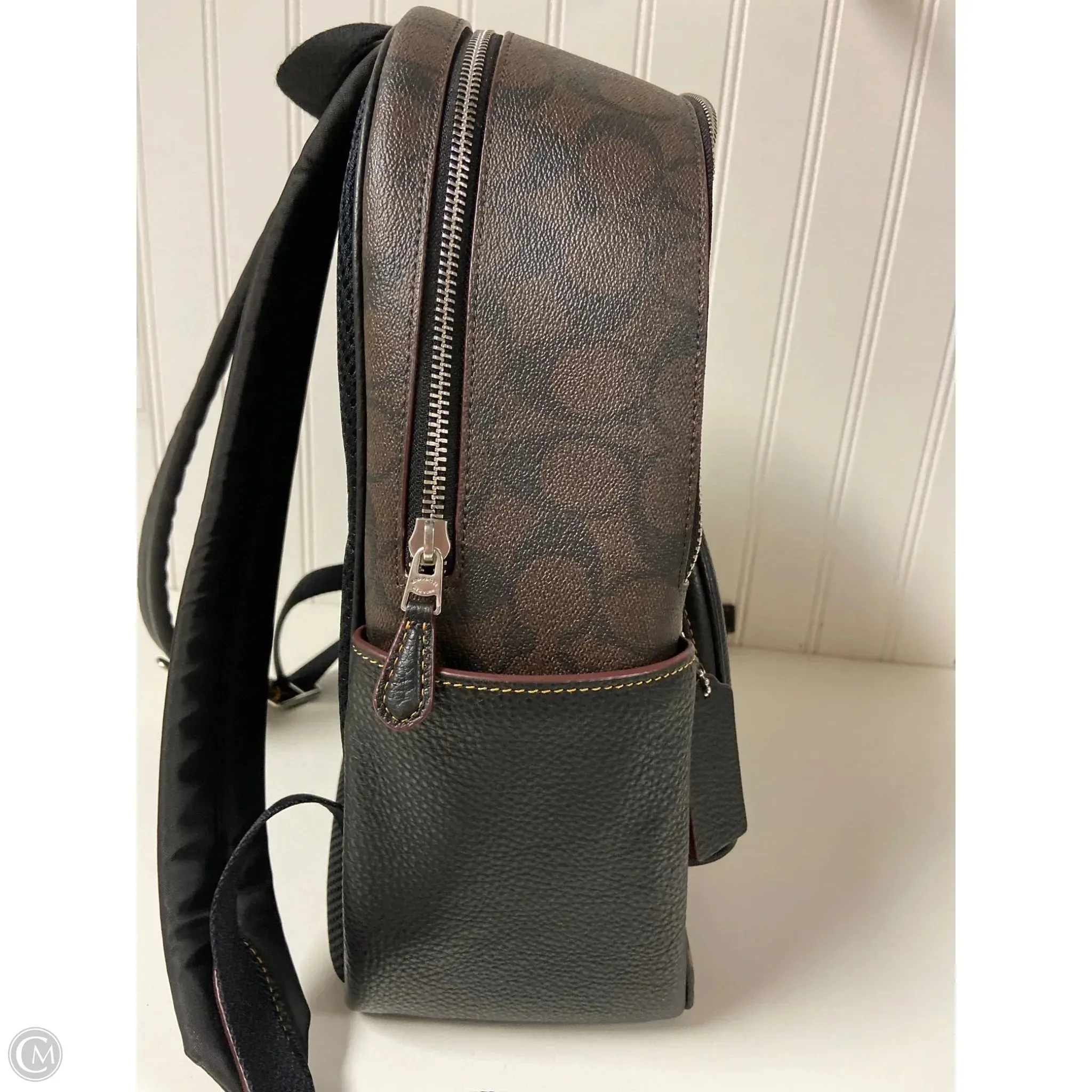 Coach Bags Backpack Designer By Coach, Size: Medium