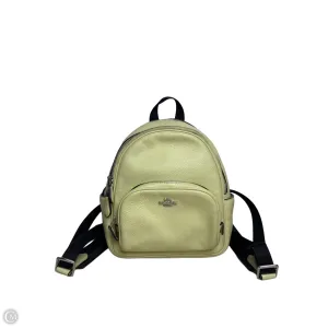 Coach Bags Backpack Designer By Coach, Size: Small