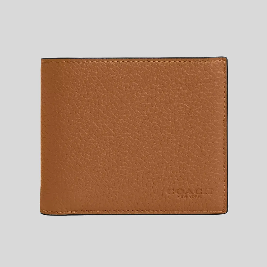Coach Bags COACH Men's 3 In 1 Wallet Light Saddle CR398