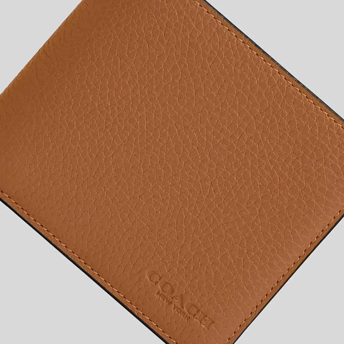 Coach Bags COACH Men's 3 In 1 Wallet Light Saddle CR398