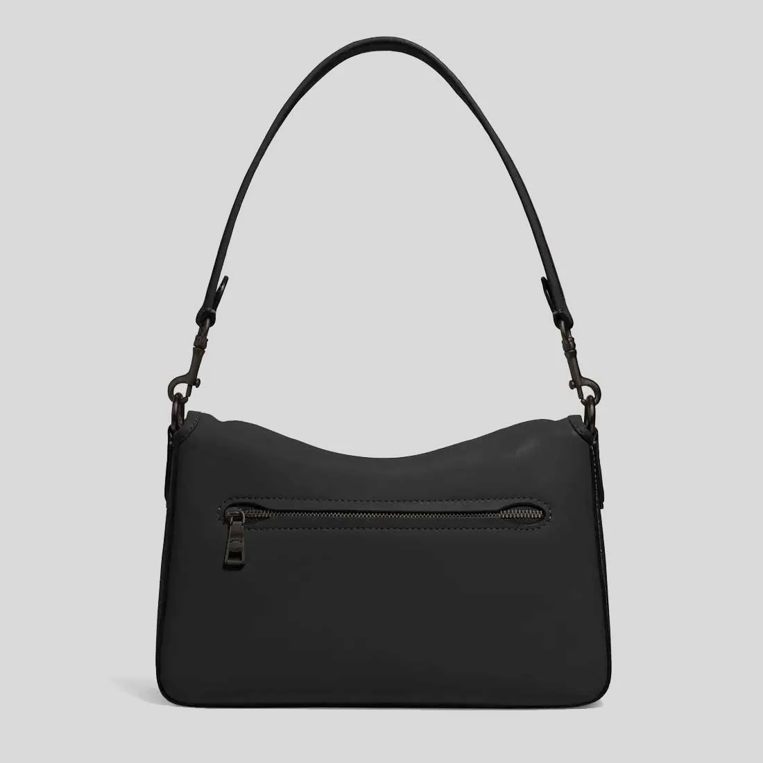 Coach Bags COACH Soft Tabby Shoulder Bag Black C4823