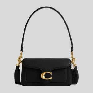Coach Bags COACH Tabby Shoulder Bag 20 Black CY201